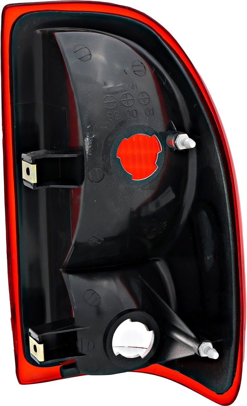 For Dodge Dakota Tail Lights Lamps Set 1997 1998 1999 2000 2001 2002 2003 2004 Driver and Passenger Side