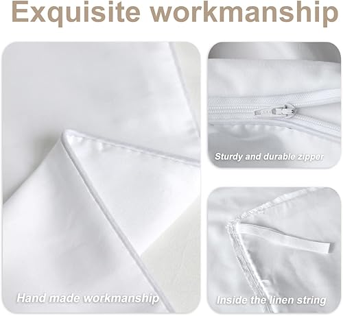 Miniatura 3 de Sleepwish Juego de ropa de cama de dinosaurio de dibujos animados para niños, juego de cama de dinosaurios de 3 piezas para dormitorio de niños,