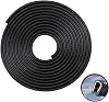 16Ft5M Car Door Edge Guards,Edge Trim,No Glue Car Door Entry Guard Protective Strip for Car, Truck, SUV and ATV,Sedans 16FT5M