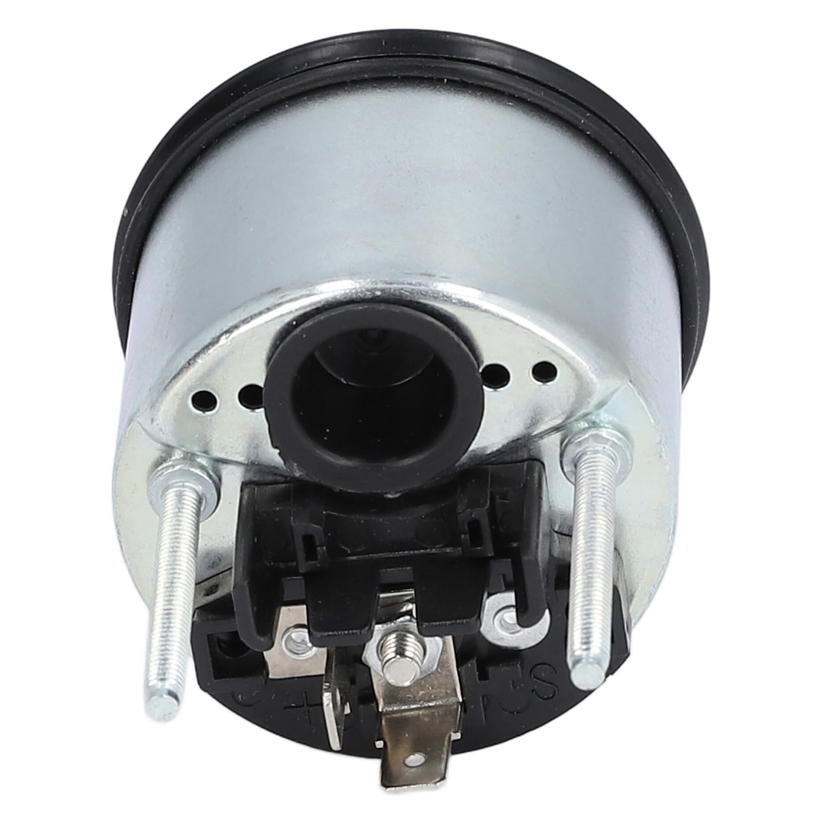 Misuratore di Tensione da 52 Mm, Voltmetro Digitale a LED 24 V (18-32 V) Impermeabile e Antipolvere, Misuratore di Volt Universale per Auto, Barche, Imbarcazioni, Automobili