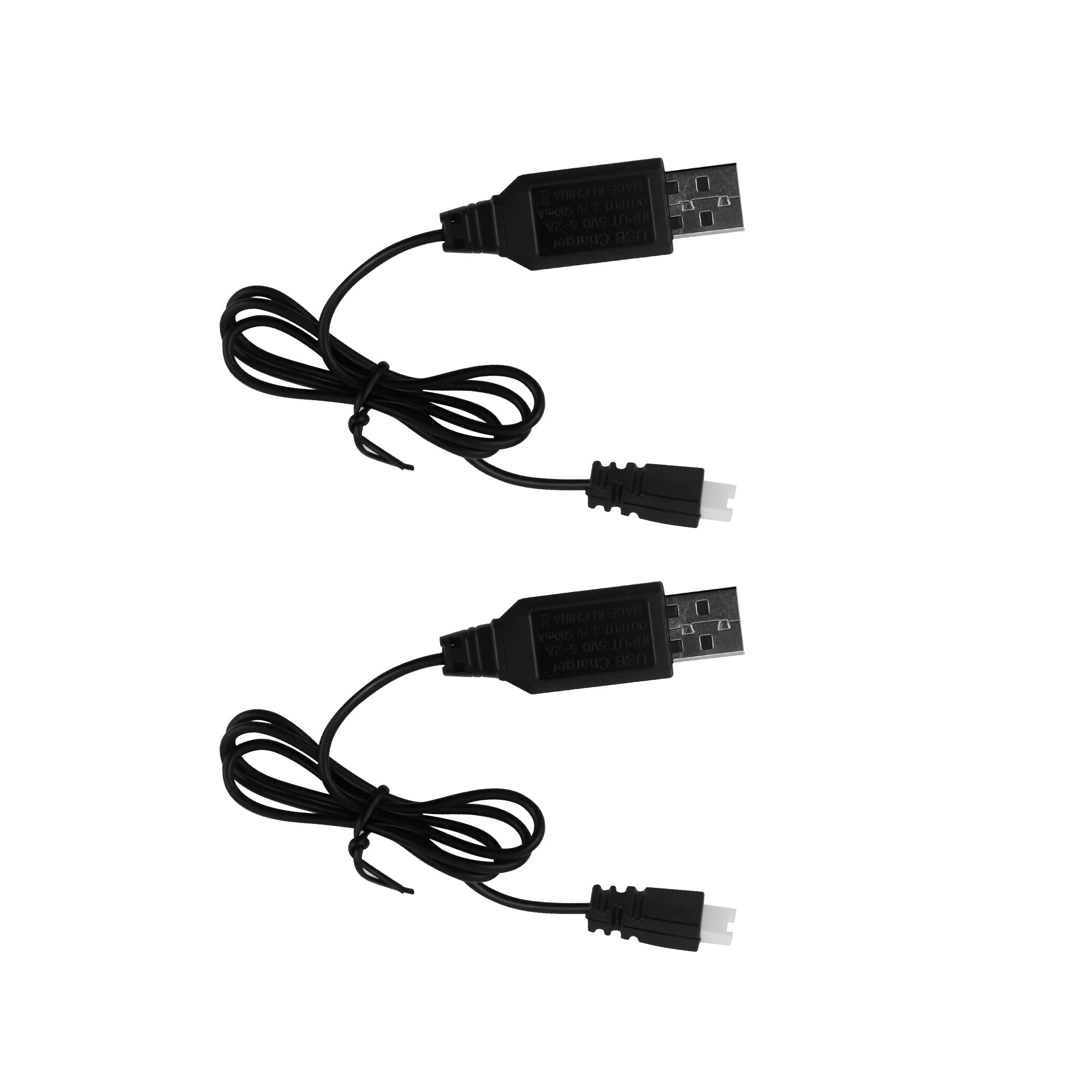 Dwi Dowellin D6 2PCS Battery Charging Cords