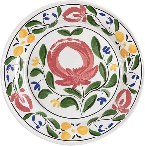 Portmeirion Plato de cena de tocador galés