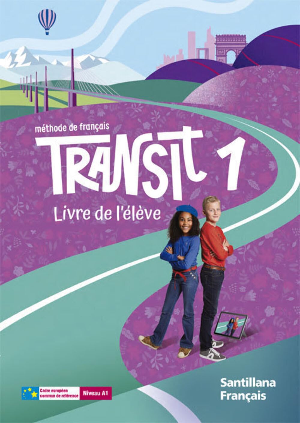 transit 1º eso pack eleve