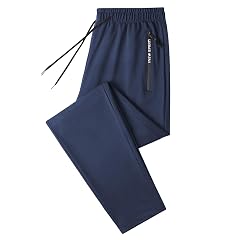Blue Chic Store Unisex Ultra Stretch Active Pants Quick Drying Pants for Women Men Comfyfit Waterproof Breathable Sweatpants