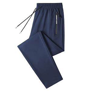 Blue Chic Store Unisex Ultra Stretch Active Pants Quick Drying Pants for Women Men Comfyfit Waterproof Breathable Sweatpants