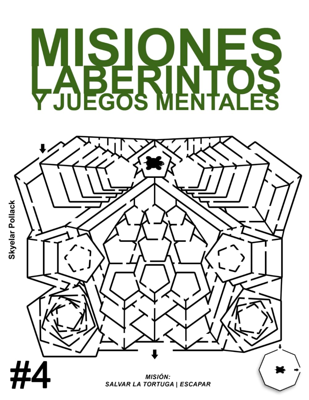 Misiones, Laberintos y Juegos Mentales #4: Versión en español