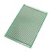 Produktbild DollaTek 2PCS (8 x 12cm) Leiterplatten-Brett Universal Doppelseitiges Prototyping Breadboard Verkleidungs-Leiterplatte für DIY Löten