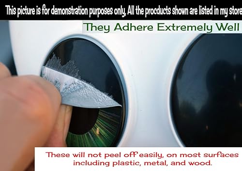 Miniatura 4 de The Toy Restore Adhesivos de repuesto DIY Kids Play Cocina 4 Quemadores Juego Estufa Pretende Brillante a todo Color