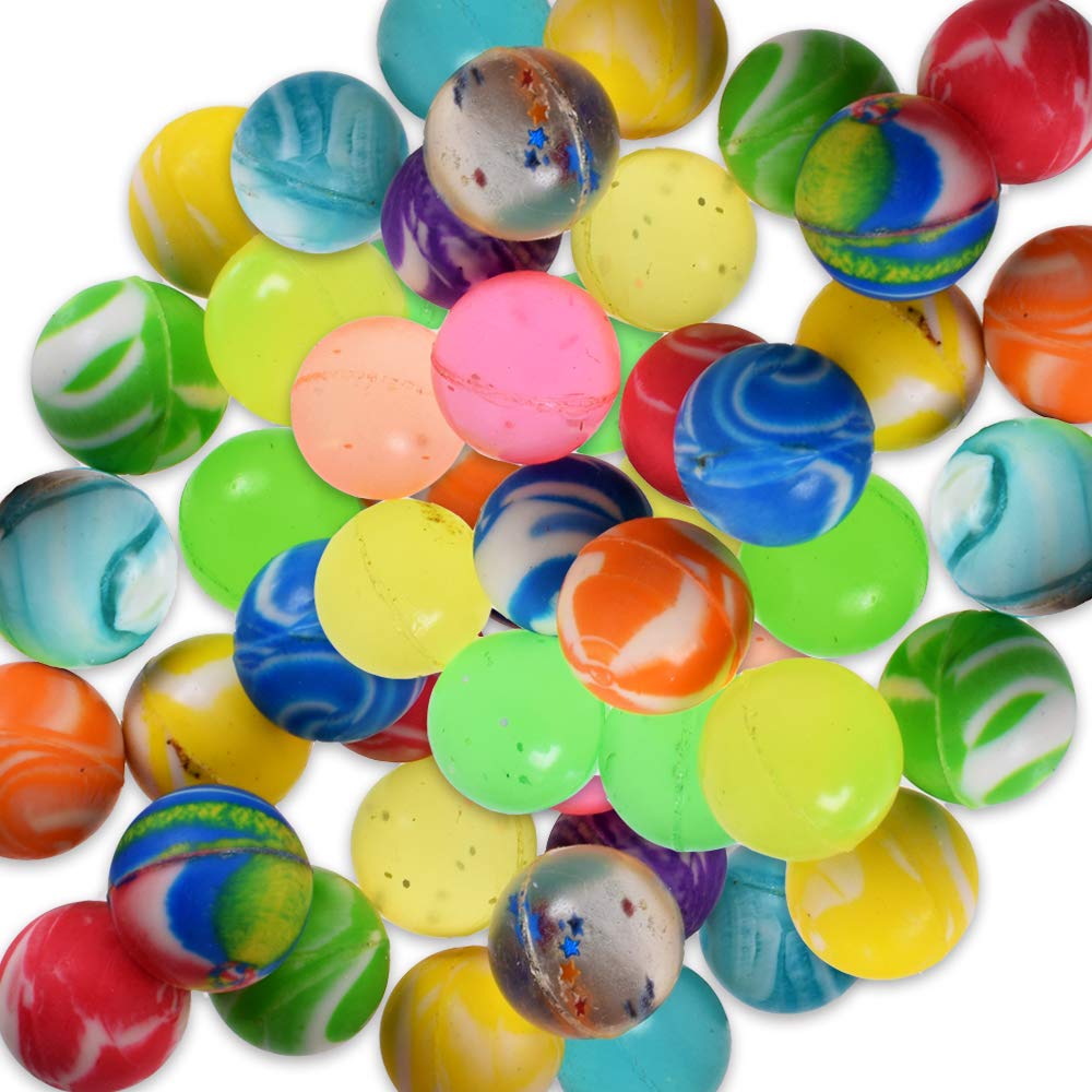 Flummis Flummi Springball 32 mm Hüpfball Bouncing Ball Mitgebsel Tombola