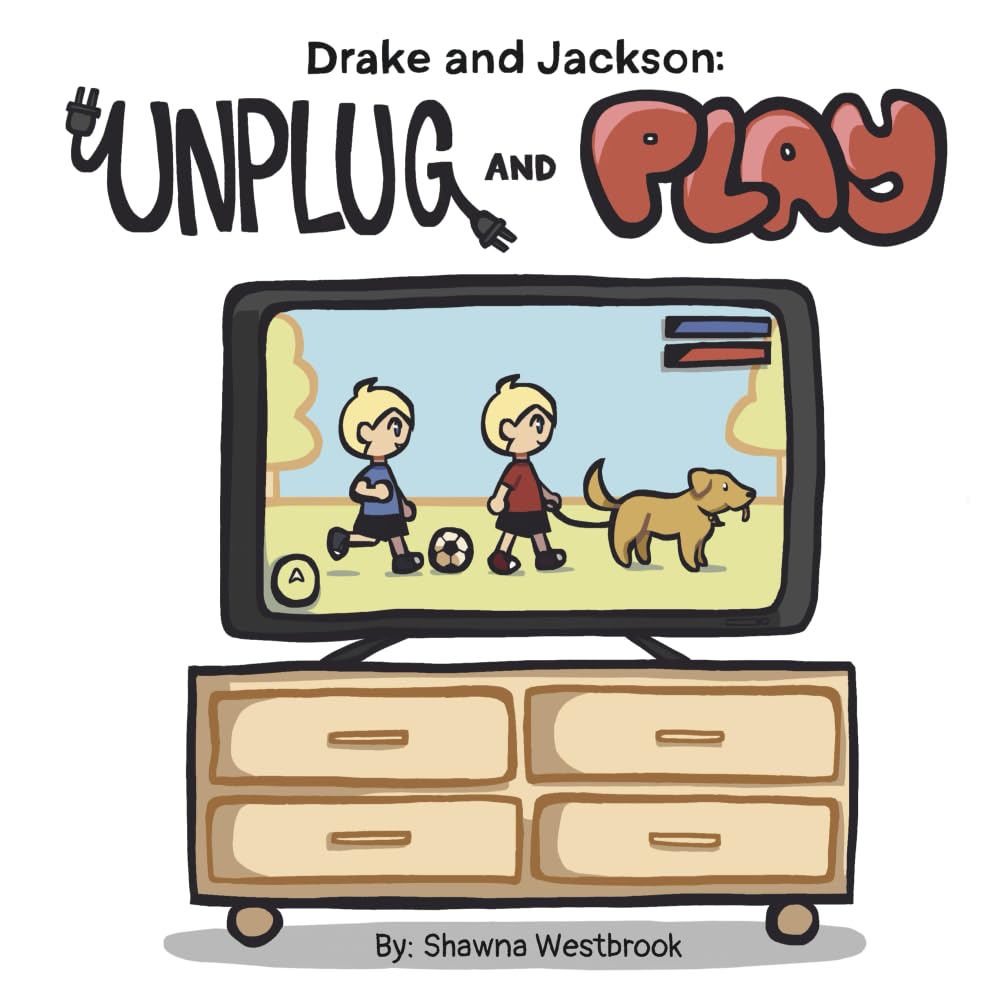 Drake and Jackson: Unplug and Play