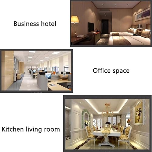 Miniatura 3 de NILZA Tira de umbral de aluminio de 36 pulgadas, tira de transición de suelo de moldura en T, tiras de cubierta de transición de 45 pulgadas, tira