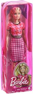 Boneca Barbie Fashionista Loira #168 Mattel - GRB59