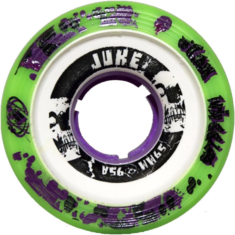 Atom Juke 95A Wheels Juke 2.0 Purple Wheels Atom Juke