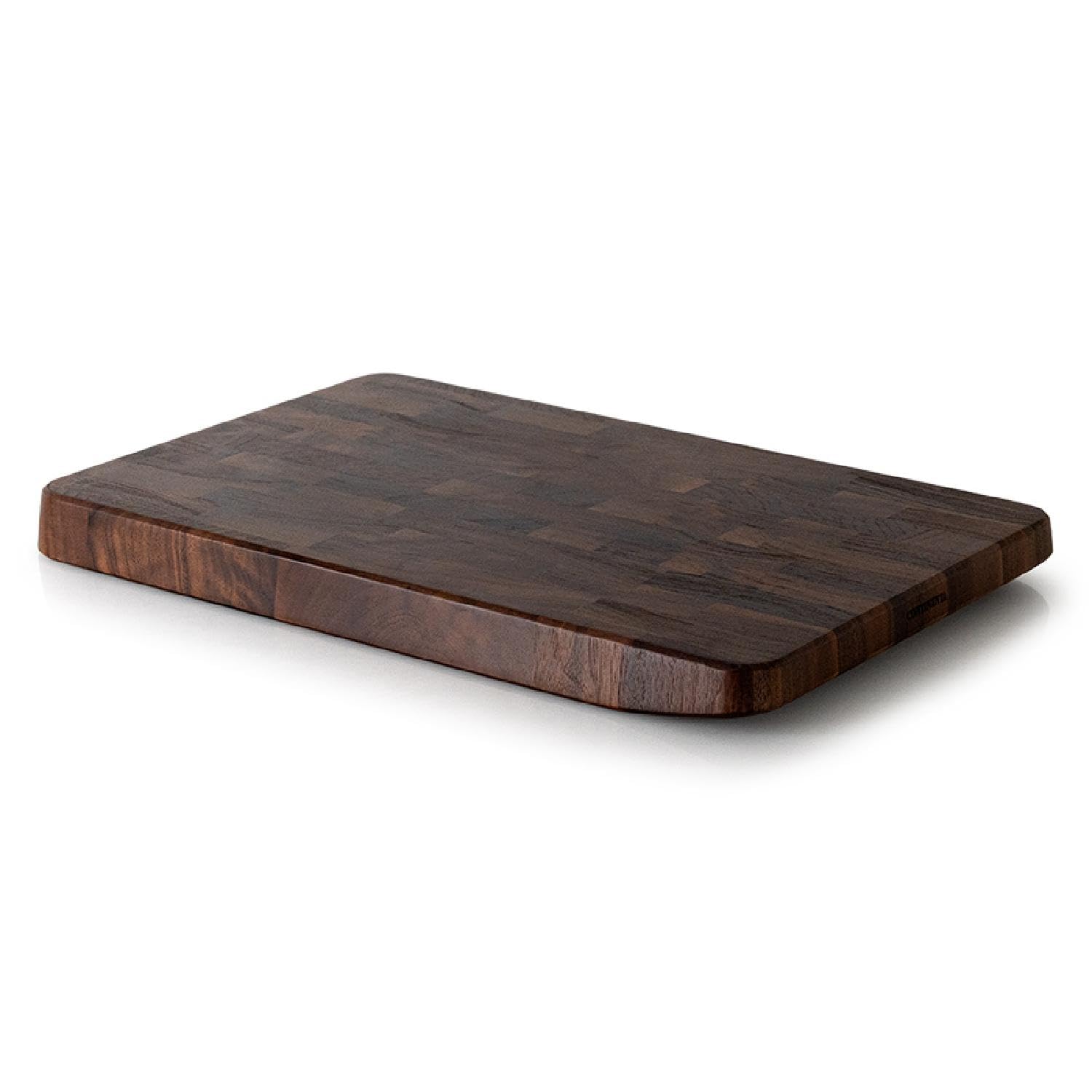 Continenta Deska do krojenia 38 x 25 x 3 cm drewno orzechowe