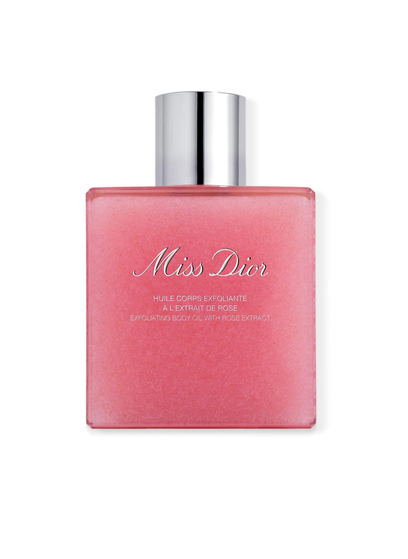 Amazon | 【Dior】ミス ディオール ボディ スクラブ 175ml ローズ 