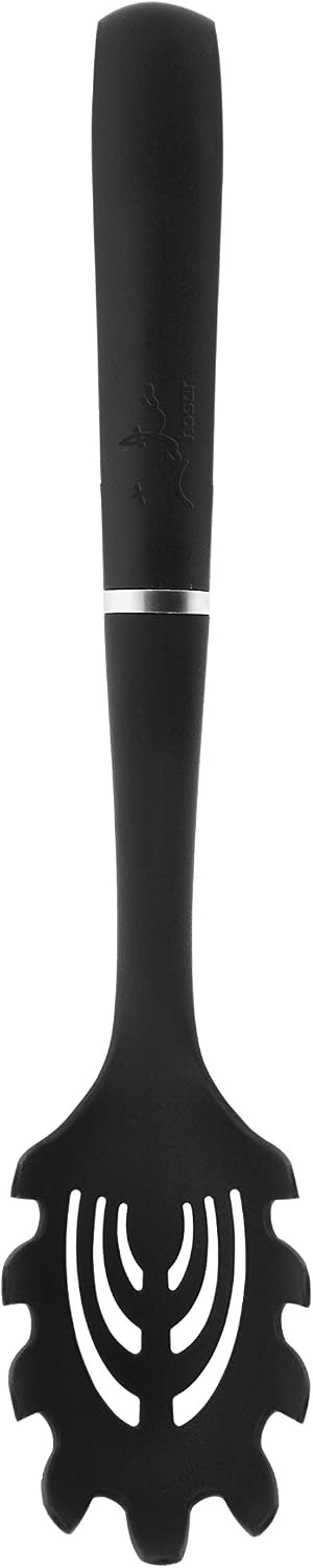 Jata Home Nylon Pasta Spoon, Silicone