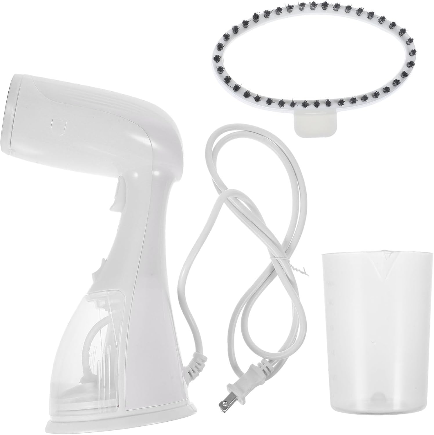 Portable Handheld Steam Iron for Travel Lightweight Garment Steamer High Steam Volume for Home and Travel Use