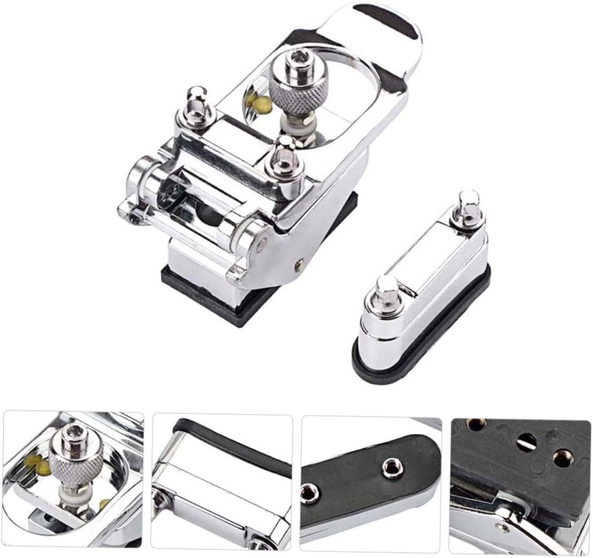 Snare Drum Regulator Tool Wire Strainer for Easy Installation and Use for Snare Drum Parts and Replacement Accessories