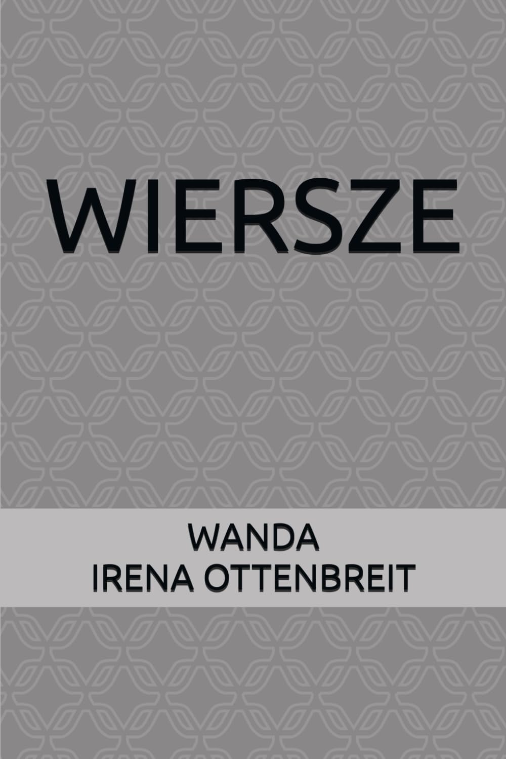 WIERSZE