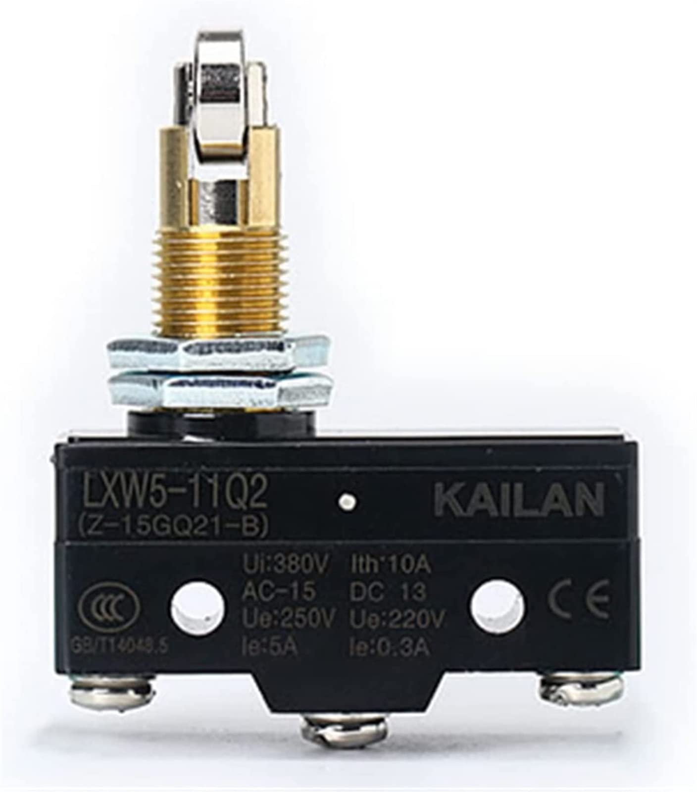 Interrupteur de limite LXW5-11Q2 inverseur compact micro switch 1pcs