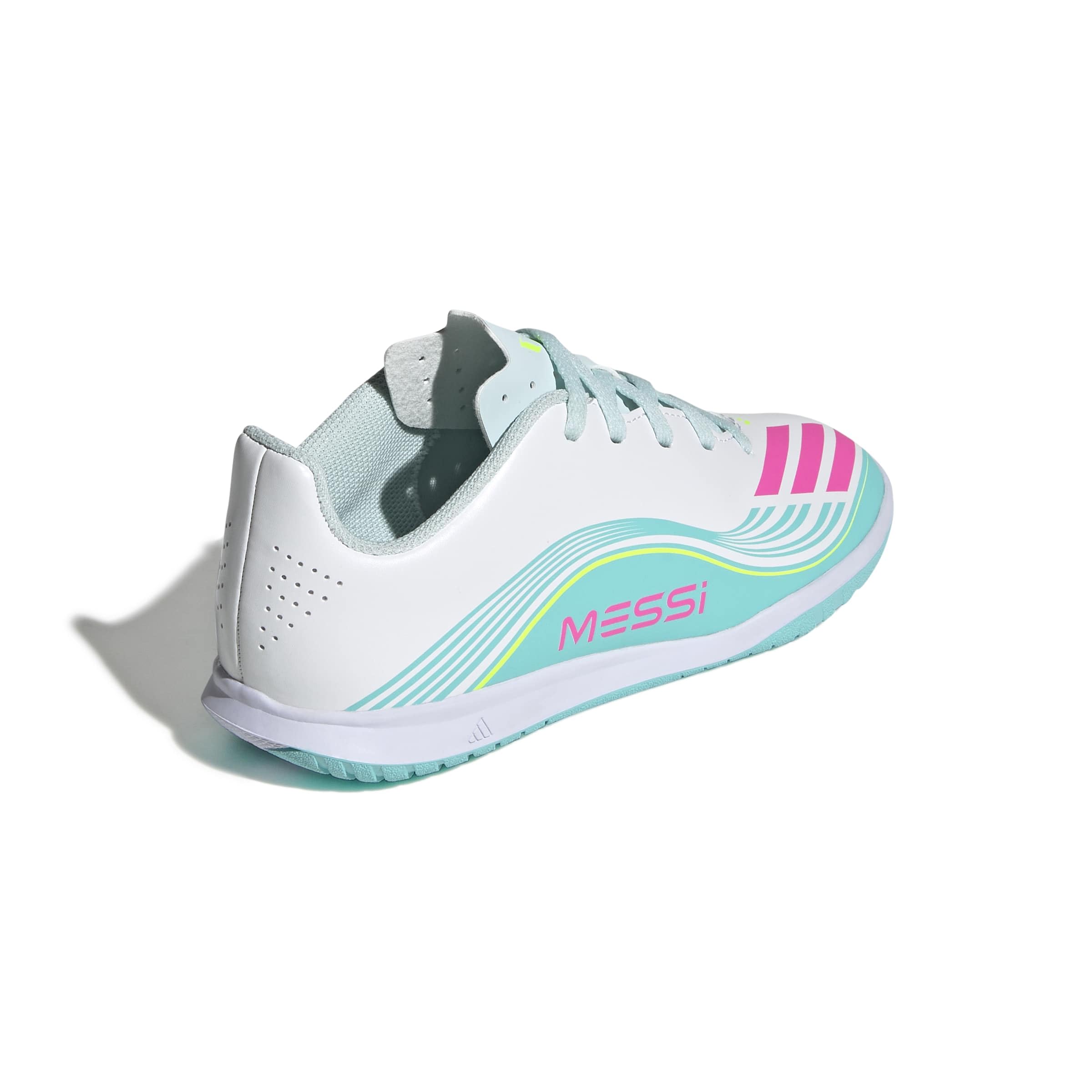 adidas F50 Messi Club Indoor Football Kids ZapatosUnisex niños