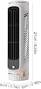 Portable Air Conditioners Fan | Portable 3-Speed AC Fan | AC Standing Air Cooler Conditioner Small Air Cooler 3 Spray Modes, Humidifier Fan for Home, Bedroom, Car