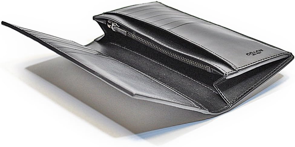 [コーチ] F75013 キャンバスコーティング 長財布 [並行輸入品]