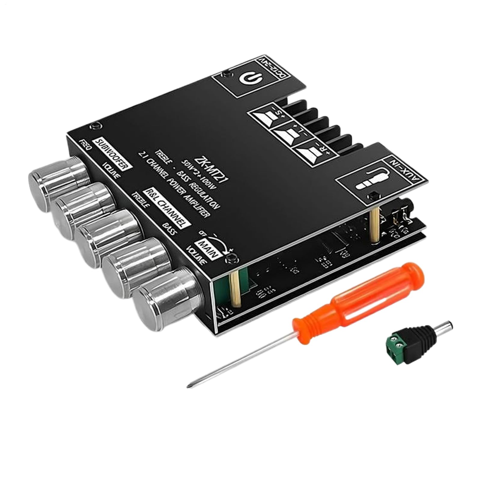Module d'amplificateur de puissance audio pour restaurer vos enceintes - 8