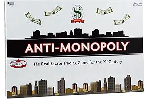 University Games Anti-Monopoly