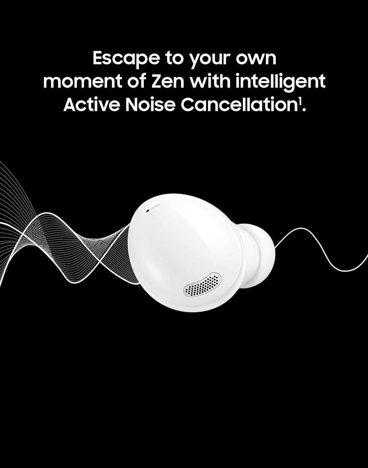 samsung galaxy buds pro true wireless bluetooth earbuds w noise cancelling charging case quality sound water resistant long battery life touch c