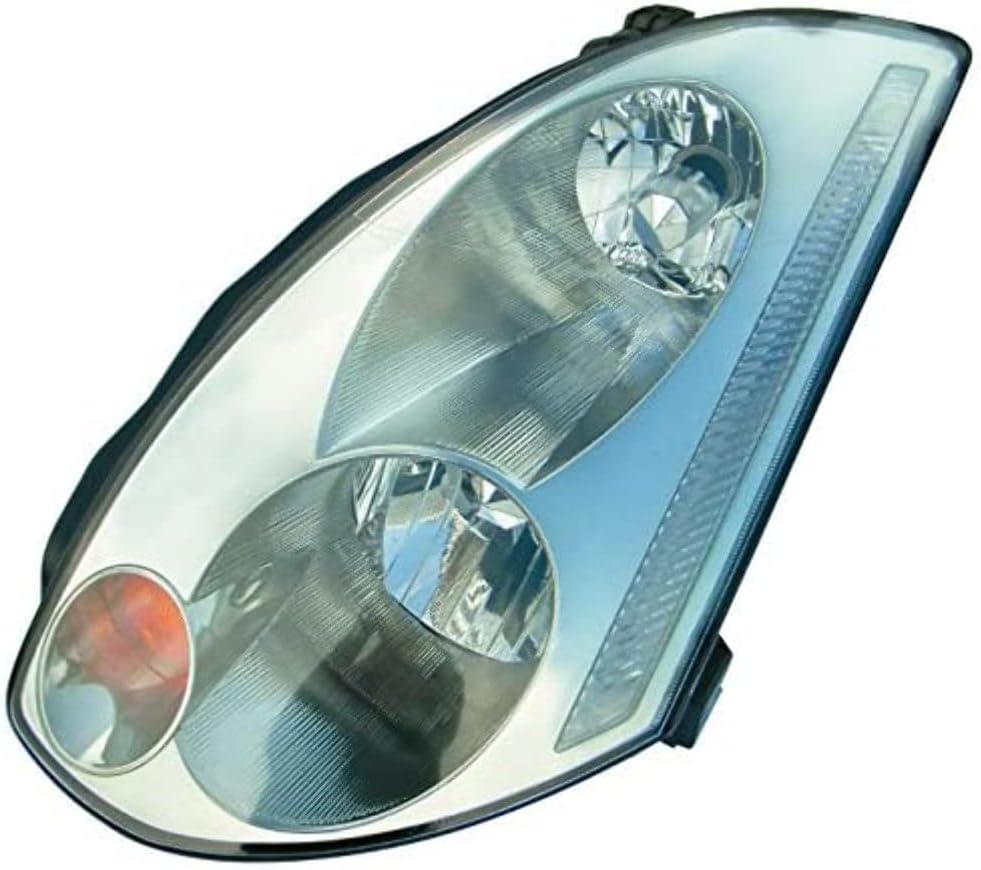 Eagle Eyes DS625-B001L Headlight