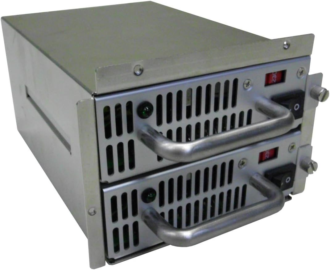 SH-300SRD 2U/300W/+5V/17A/+12V/18A