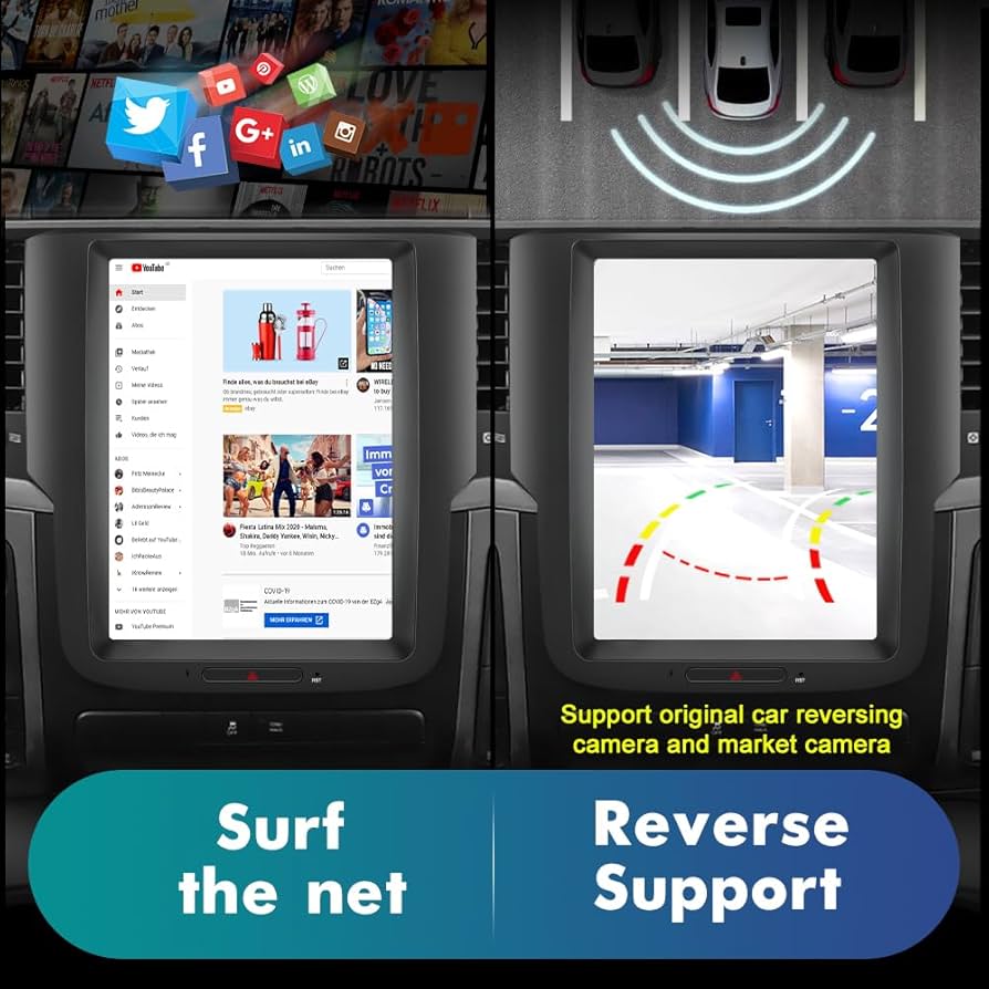 ANDROID - tumutumutumuri Amazon.com: Android 13 Car Radio [4GRAM+64GROM] for Dodge