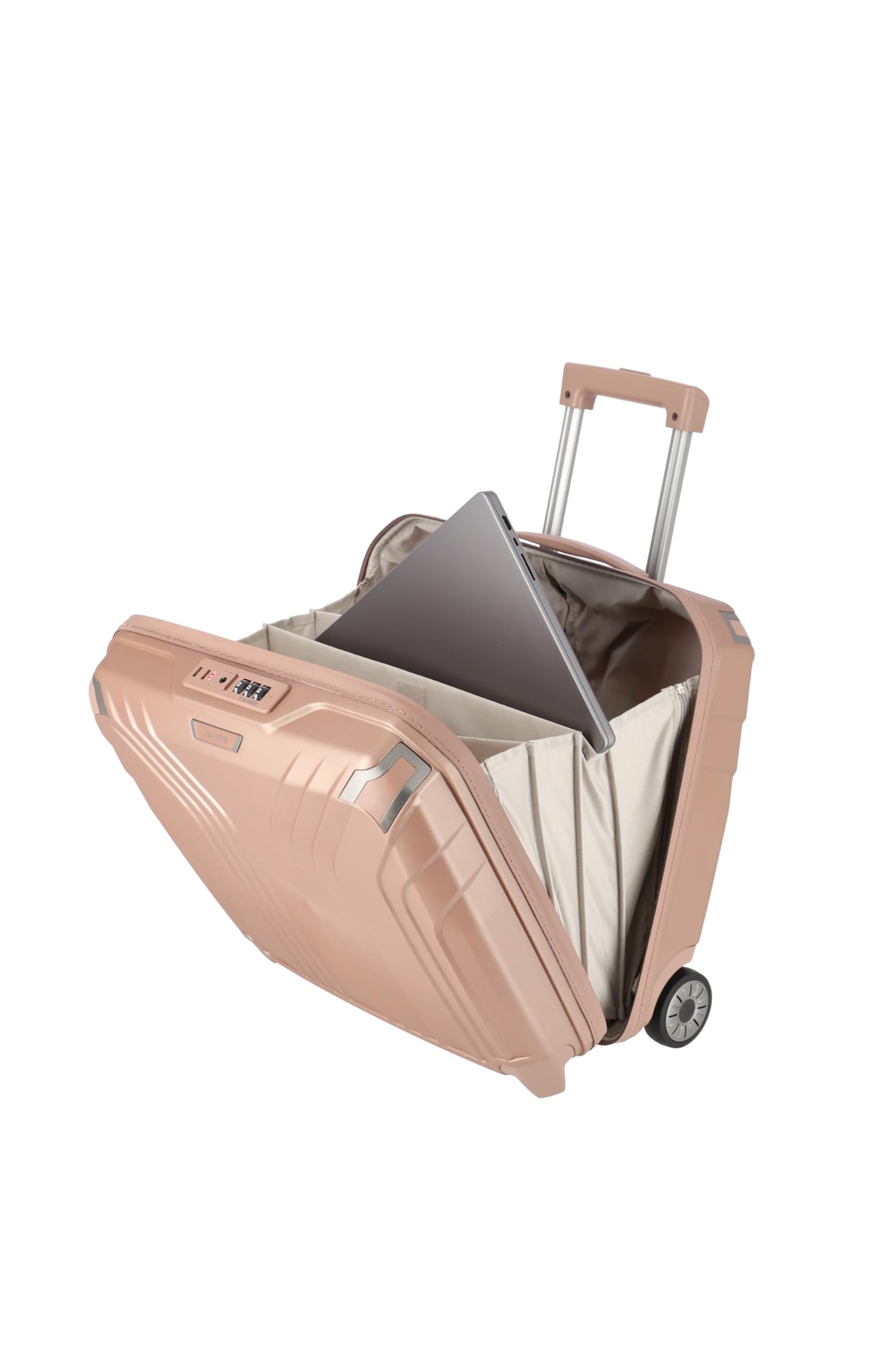 travelite Elvaa Beautycase Rose Gold