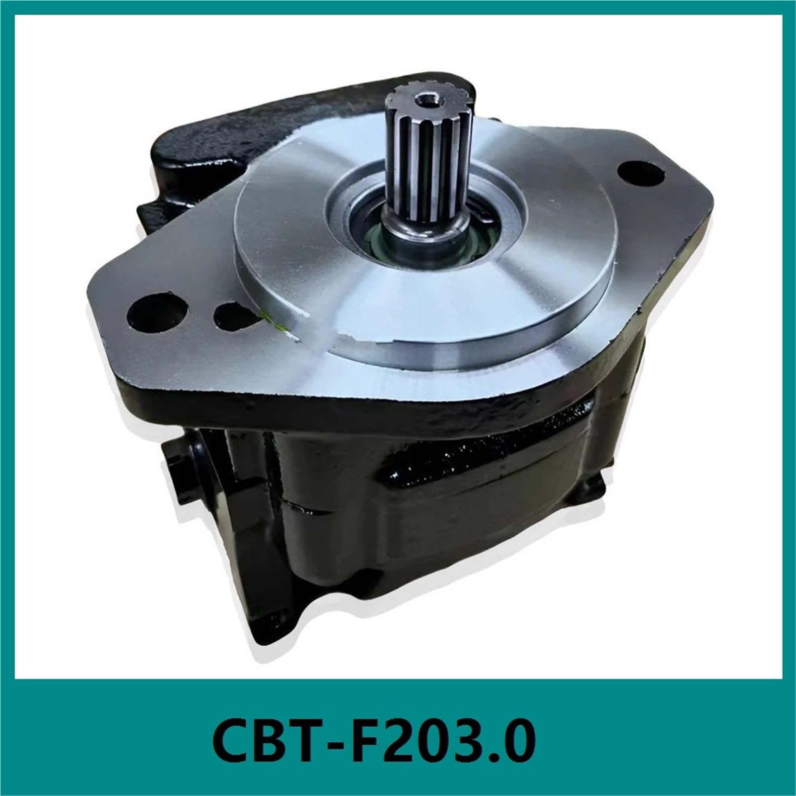 Do Eaton Serii Hydraulicznej Pompy Zębatej 25508-LSA Pompa Zamienna Pompa Zębata L2 Części hydrauliczne System hydrauliczny