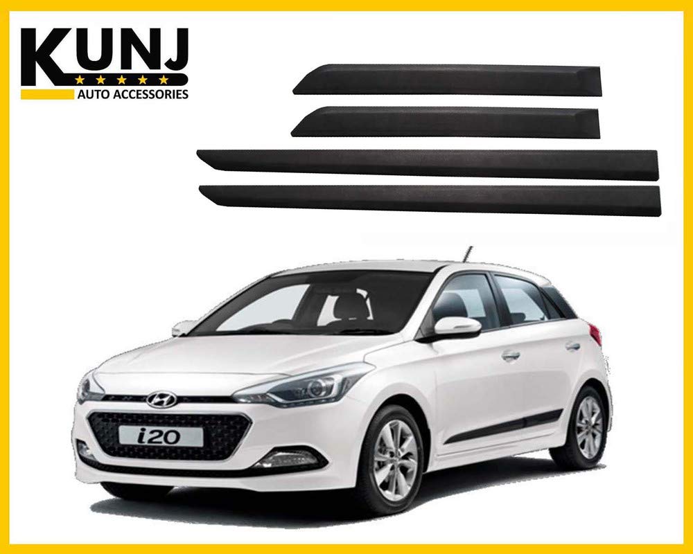 Hyundai I20 Old Car Door Side beading moulding with 3M Adhesive Tape