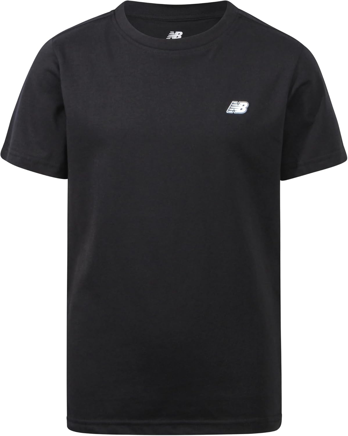 New Balance Boys' Short Sleeve Crewneck T-Shirt
