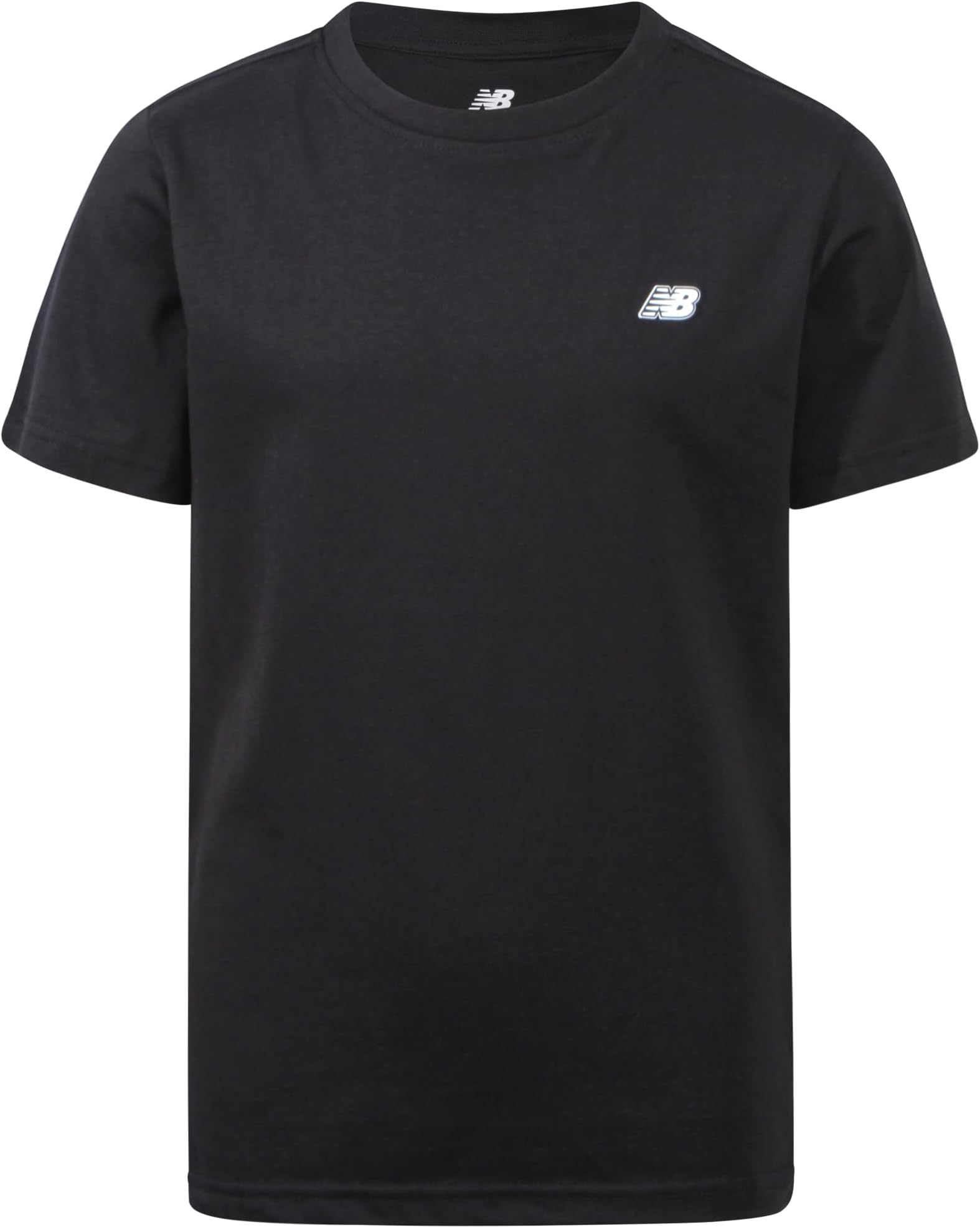 Boys' Short Sleeve Crewneck T-Shirt