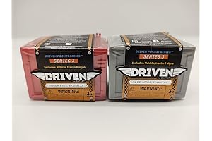 Driven Pocket Series 3 - 2 Pack