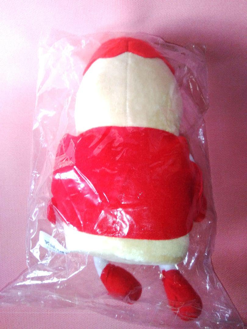 Amazon.co.jp: ヤクルトマン ぬいぐるみ 縦約27cm : おもちゃ
