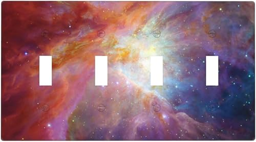 Miniatura 10 de Cubiertas de salida para copa de vino, copa de vino, rosa roja, placa de pared de 1 cuadrilla, cubierta de interruptor de luz basculante individual,