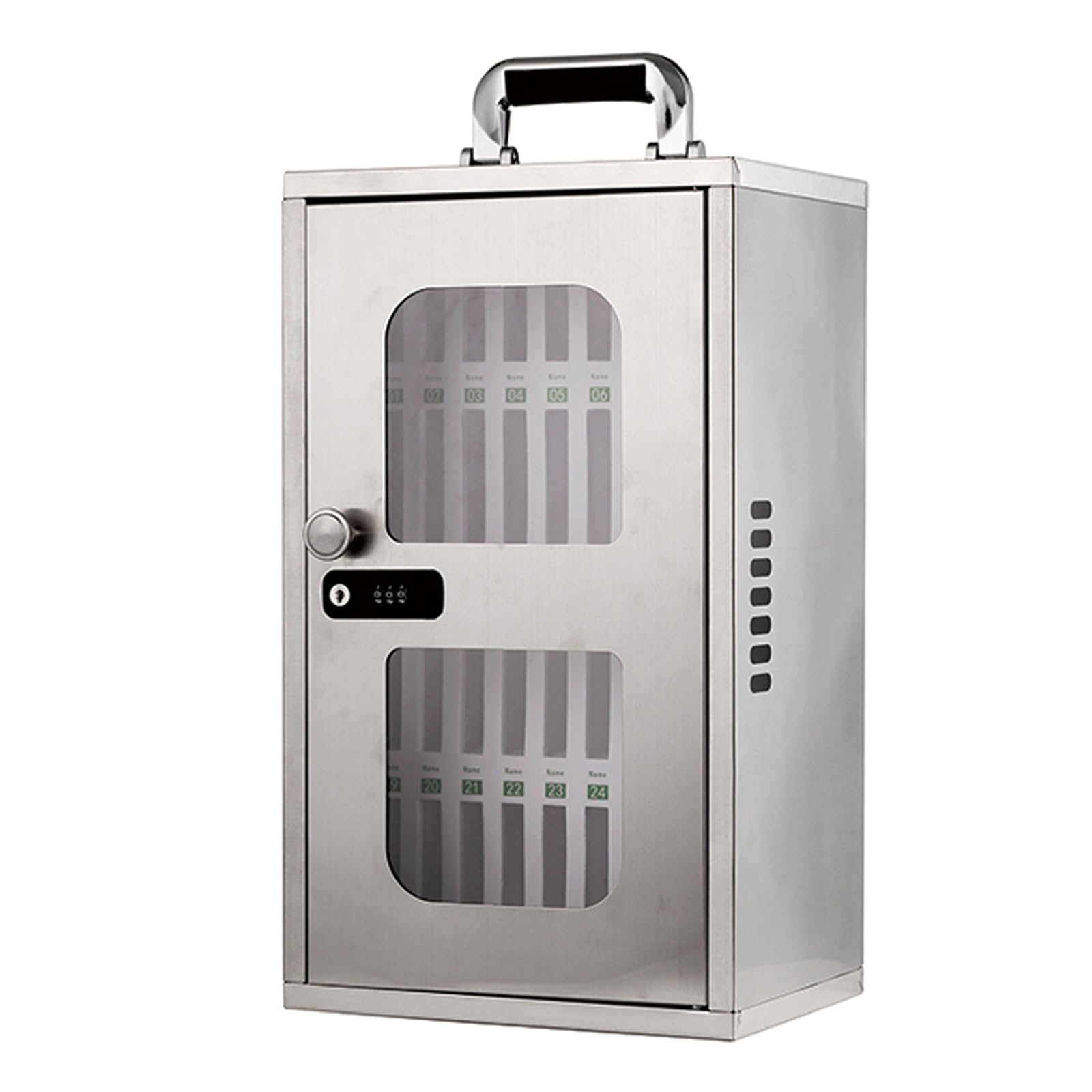 Casier pour téléphone portable Sto idéal pour la salle de sport et les salles de classe