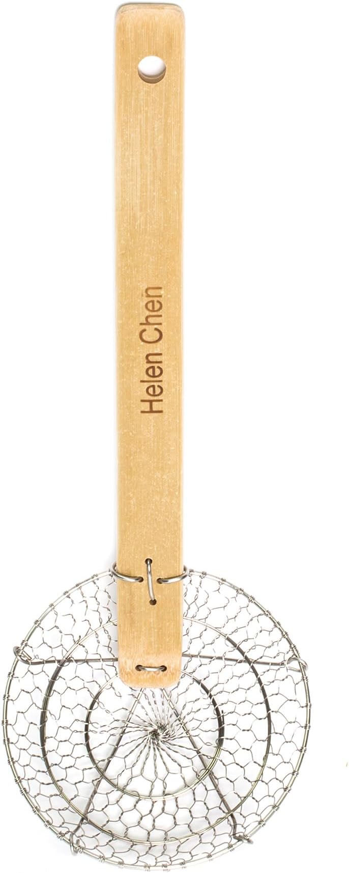 Helen Chen's Asian Kitchen 5-inch Spider Strainer