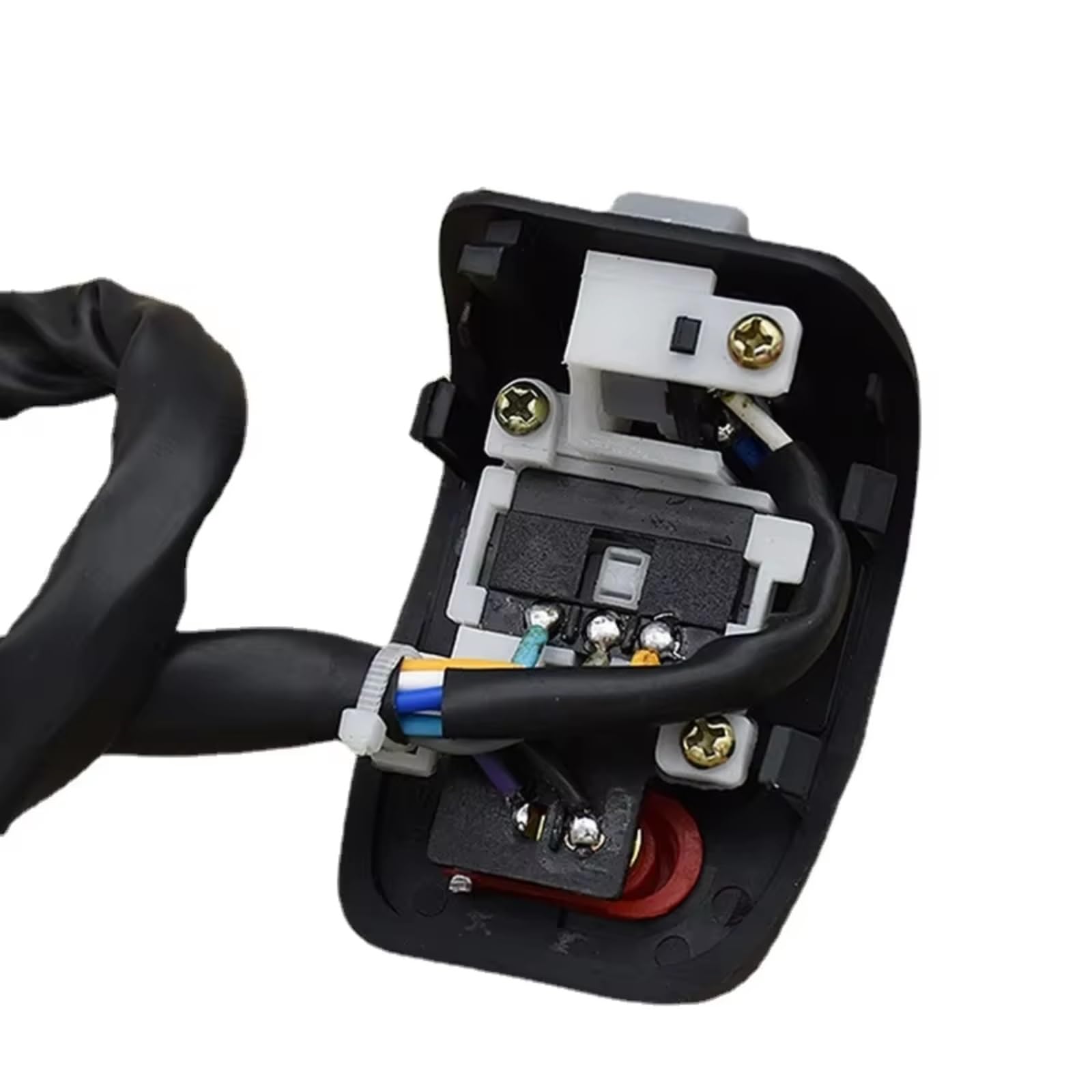 Interruttore Di Controllo Del Manubrio Del Motociclo Per Il Pulsante ON-OFF Del Clacson Elettrico Del Segnale Dello Scooter Della Bici Elettrica Universale Manubrio Kill Interruttore