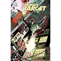 Human Target (2010) #5