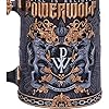 Nemesis Now Officially Licensed Powerwolf Metal is Religion Rock Band Tankard, Black #4