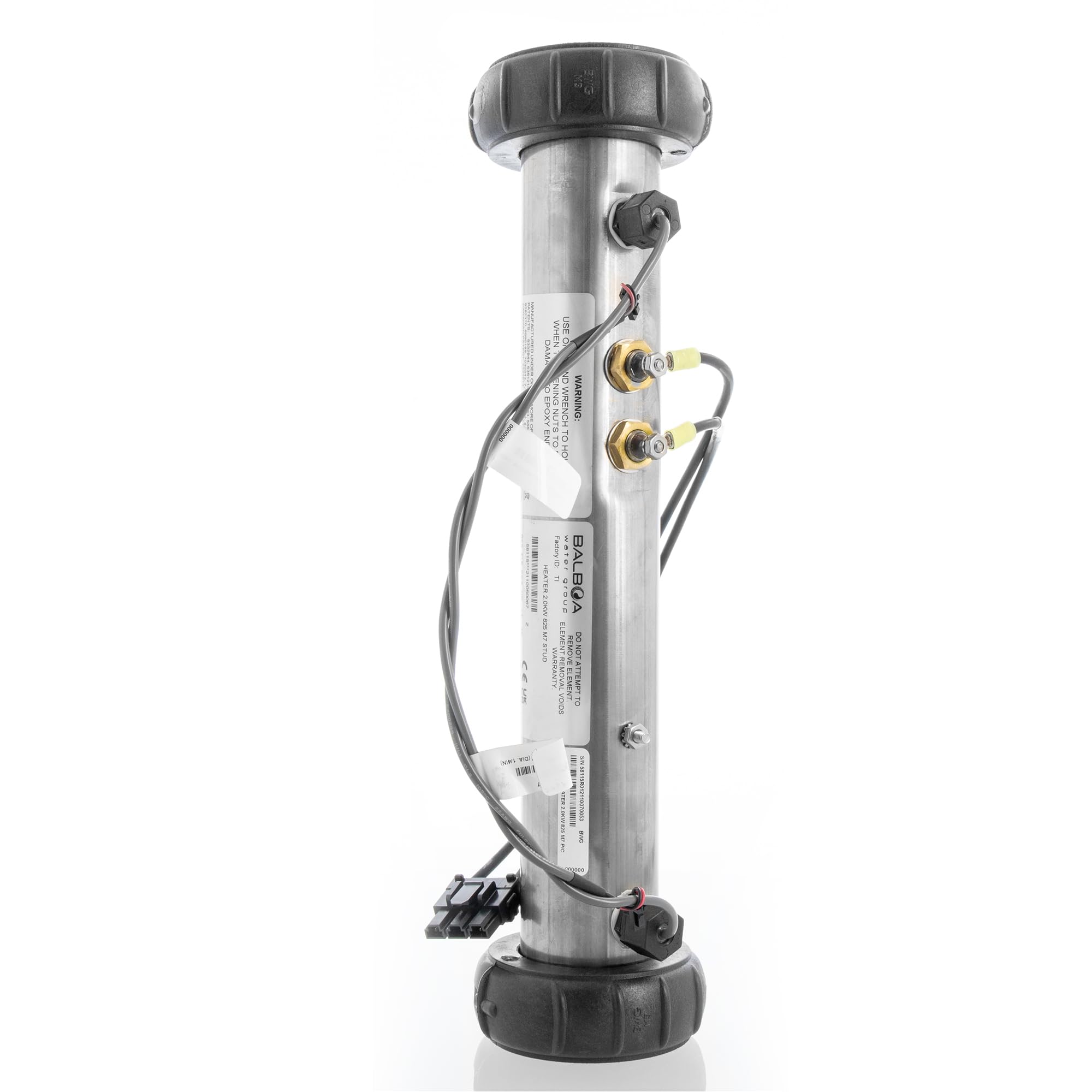 CANADIAN SPA CO. Hot Tub Heizung 3 kW BP Heizer mit Molex Plug (M7), Hot Tub Heizung Plug N' Click für BP600/2100