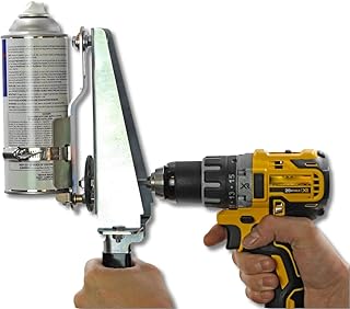 Sponsored Ad - Spray Can Paint Shaker Mixer - Drill Powered Paint Shaker Electric Paint Shaker Miniature Spray Paint Shake...