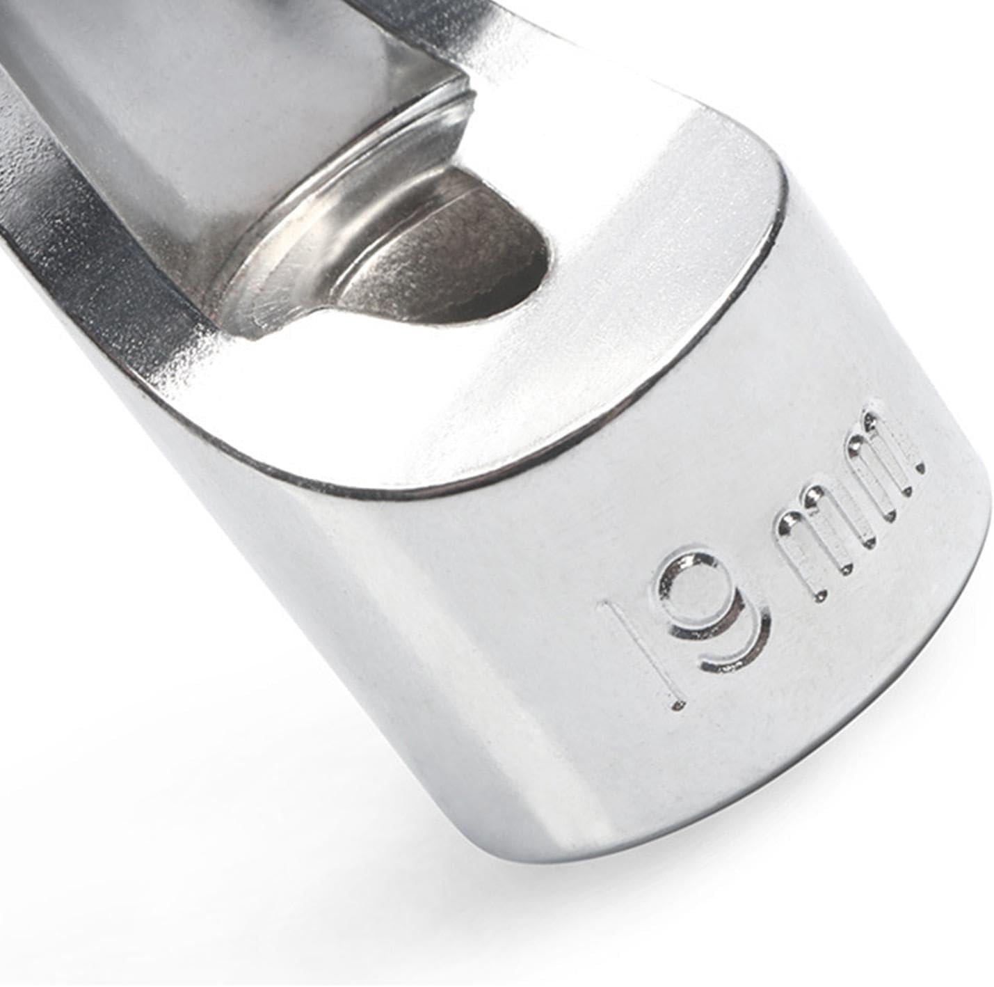 Professional Line Removal, Automotive Oil Sensor Wrench, Heavy Duty Split Socket Tool with Repair Function, Oil Line Socket Set, Mechanic Tool with Sturdy Alloy for Truck Garage Home Industry Workshop