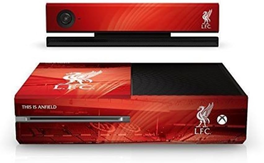 inToro Liverpool FC Xbox One Console Skin (xbox_one)